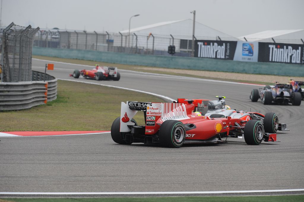 GP Cina